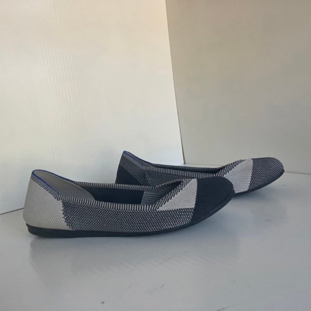 Rothys The Flat Black Multi Color - Picture 3 of 6